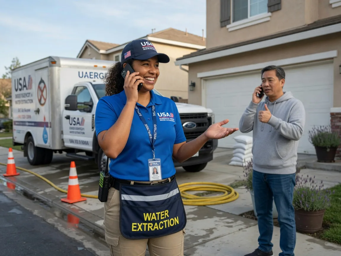 Emergency Water Removal Tupelo, AR FAQs